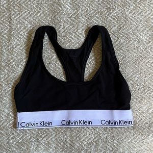 Calvin Klein Sports Bra